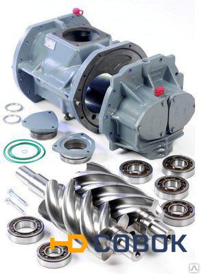 Фото 2901500500 Набор подшипников (Shaft bearing kit) 2901 5005 00