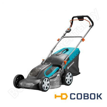 Фото Аккумуляторная газонокосилка Gardena PowerMax Li-40/41 05041-20.000.00