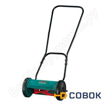 Фото Шпиндельная газонокосилка Bosch AHM 30 0.600.886.001