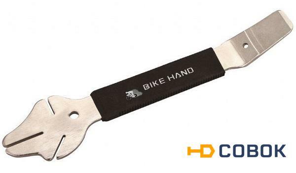Фото Ключ для роторов и калиперов Bike Hand YC-172 для дисковых тормозов