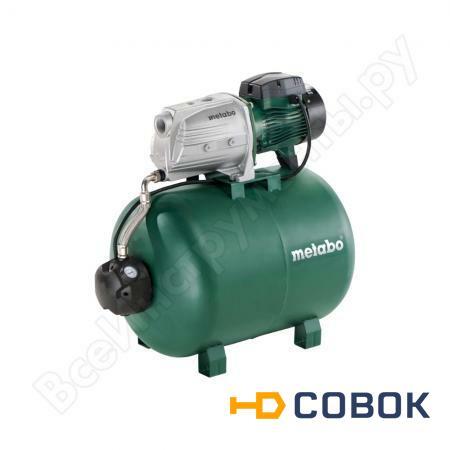 Фото Насосная станция Metabo HWW 9000/100 G 600977000