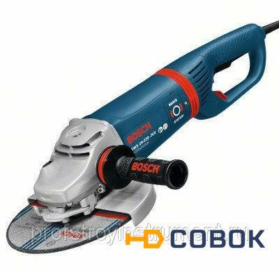 Фото Углошлифмашина Bosch GWS 24-230 JVX 0601864504