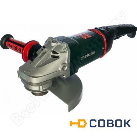 Фото Угловая шлифмашина Metabo WE 24-230 MVT Quick 606470000