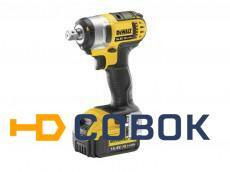 Фото Аккумуляторный ударный шуруповерт DeWalt DCF835M2