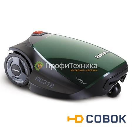 Фото Газонокосилка-робот Robomow RC312 Pro Installation