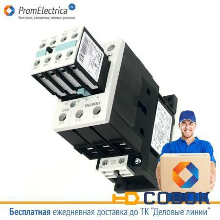 Фото 3RT1035-1AP04 Контактор 3-полюсный