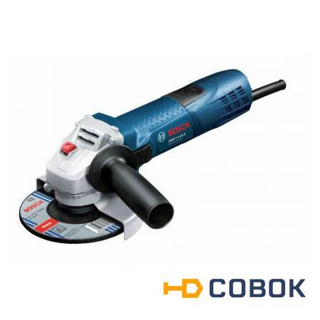 Фото Угловая шлифмашина Bosch GWS 7-115 E (0.601.388.201)