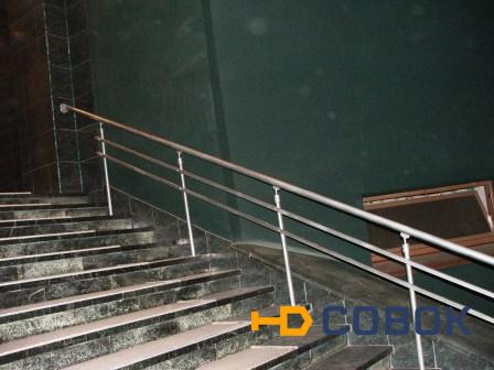 Фото Перила типовых серий.