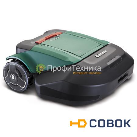 Фото Газонокосилка-робот Robomow RS635 Pro Installation