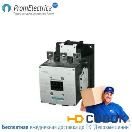 Фото 3RT10666AP36 КОНТАКТОР 160КВТ/400V/AC-3