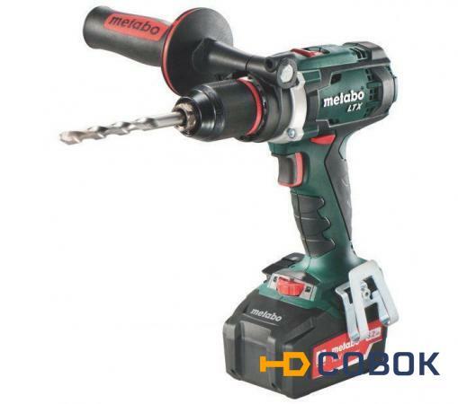 Фото Винтоверт Metabo BS 18 LTX Quick LiHD