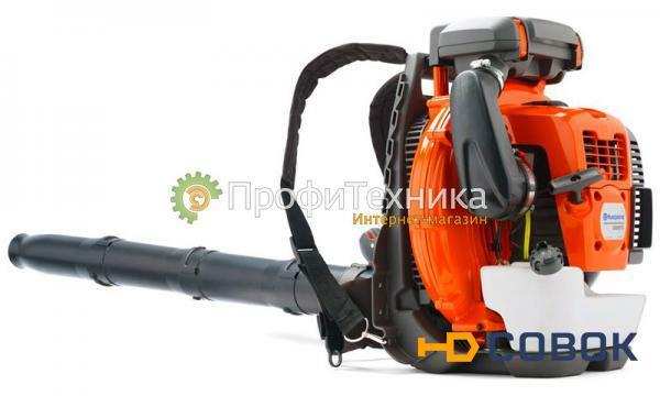 Фото Ранцевая воздуходувка Husqvarna 580BTs X-TORQ 9666296-01