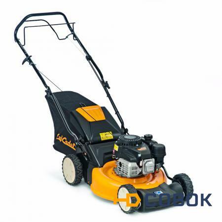 Фото Бензиновая газонокосилка Cub Cadet CC LM1 AR42 (CC 42 SPO) 12A-LQSJ603