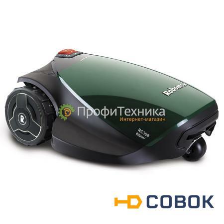 Фото Газонокосилка-робот Robomow RC308 Pro Installation