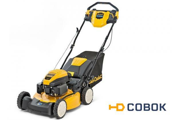 Фото Газонокосилка бензиномоторная самоходная "Cub Cadet" CC 53 SPO V