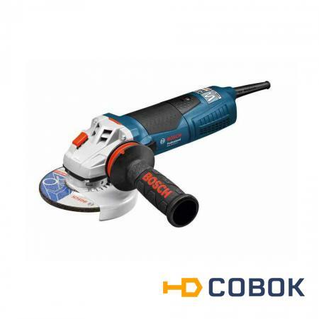 Фото Угловая шлифмашина Bosch GWS 19-125 CI (0.601.79N.002)