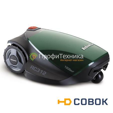 Фото Газонокосилка-робот Robomow RC312