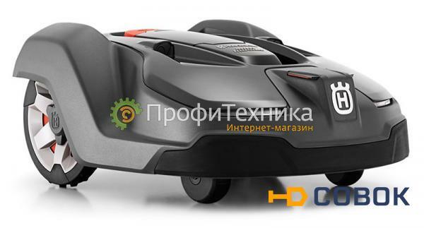 Фото Газонокосилка-робот Husqvarna Automower 450X 9676226-17