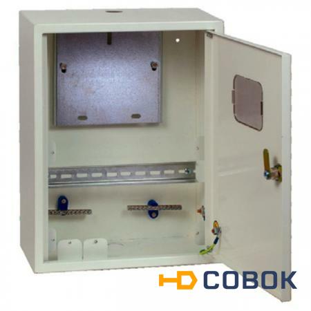 Фото Щит распределительный 12 модул.