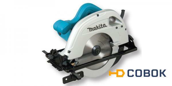 Фото Пила дисковая Makita 5704R