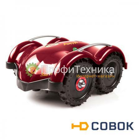 Фото Газонокосилка-робот Caiman AMBROGIO L50 PLUS AM050B1V3Z