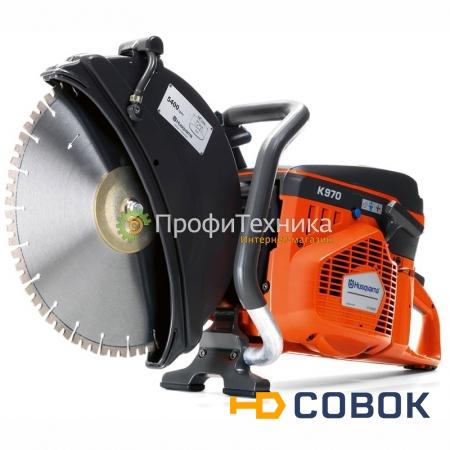 Фото Бензорез Husqvarna K 970 III 16" 9673481-01