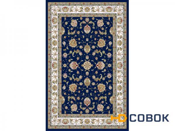 Фото Ковры PRORAB Ковер Marakand New 2117 Blue/Crem 2,0х3,0 (Лн)