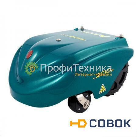 Фото Газонокосилка-робот Caiman AMBROGIO L200 2.3 BASIC AM200BLS2F