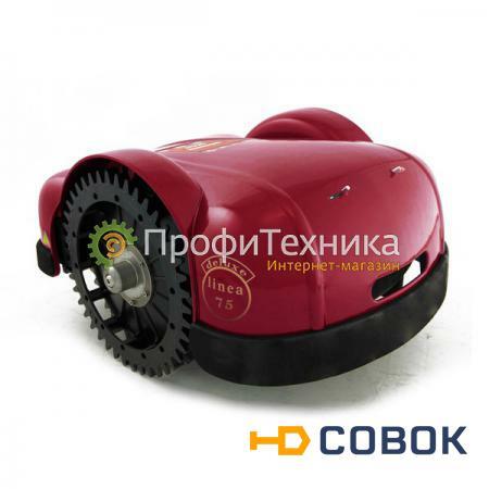 Фото Газонокосилка-робот Caiman AMBROGIO L75 DELUXE PLUS AM075D1F3Z