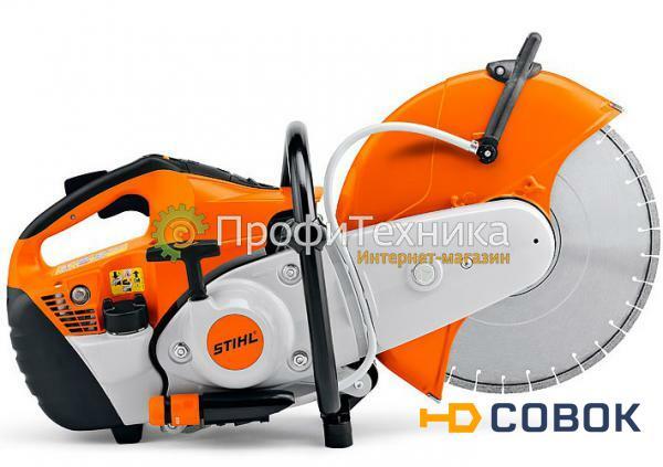 Фото Бензорез Stihl TS 500i 42500112810