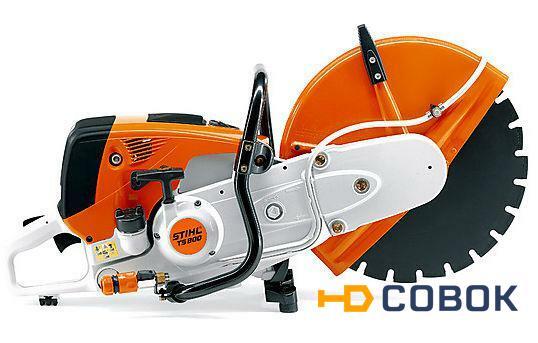 Фото Бензорез ручной STIHL ТS 800