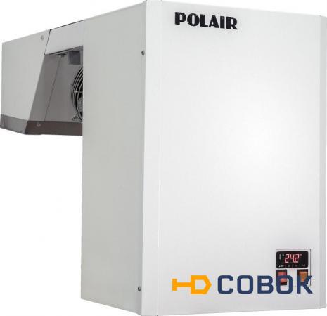 Фото Моноблок POLAIR ММ115R. Холодильный моноблок ММ 115R Polair. Моноблок для камеры холодильной среднетемпературной.