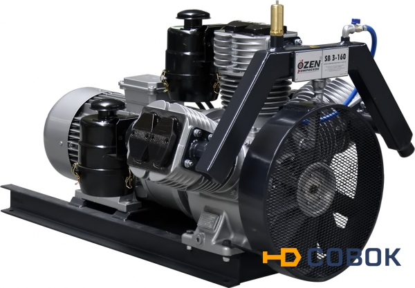 Фото Поршневой компрессор TM OZEN (аналог BEKOMSAN)