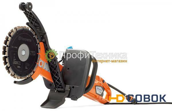 Фото Электрический резчик Husqvarna K4000 Cut-n-Break EL10 9670797-01