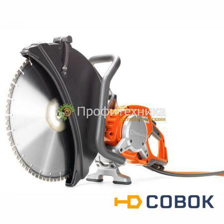 Фото Электрический резчик Husqvarna K6500 16" HF 9667266-01