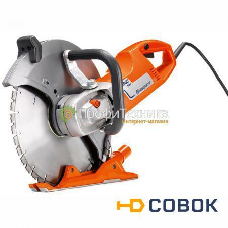 Фото Электрический резчик Husqvarna K3000 EL 14" (VAC) 9667158-01