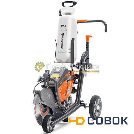 Фото Тележка для бензореза Husqvarna KV970/1260 5877684-02