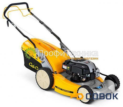 Фото Газонокосилка бензиновая Cub Cadet CC 53 SPB 12B-Q56K603