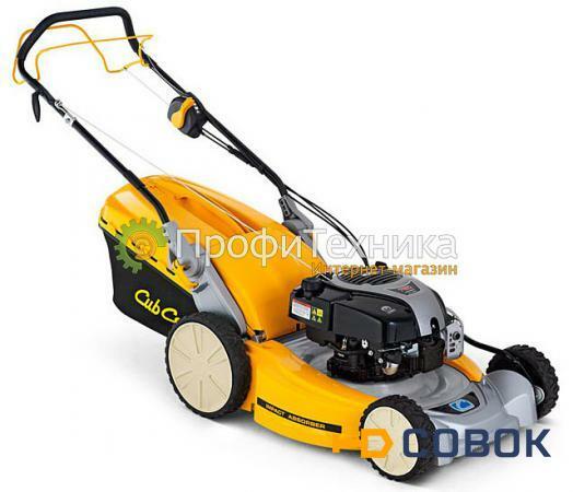 Фото Газонокосилка бензиновая Cub Cadet CC 53 SPB-V 12BVQ56K603