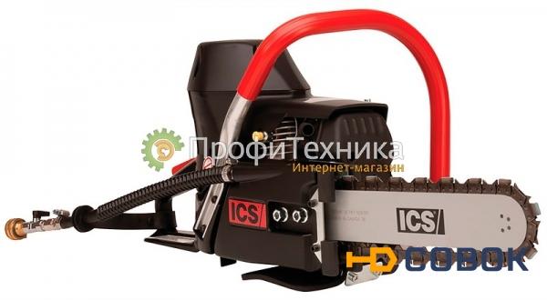 Фото Бензорез цепной ICS 680GC (в комплекте с шиной и цепью EuroMAX 30 см)