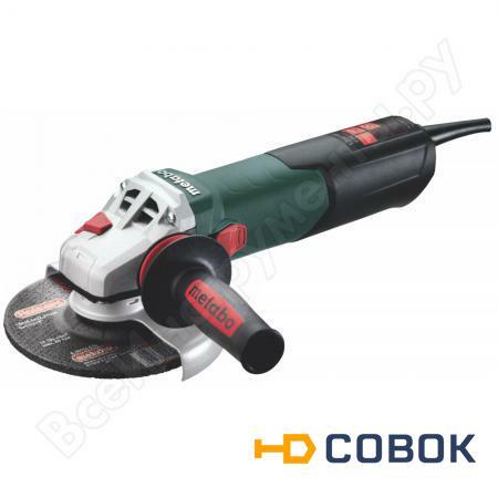 Фото Угловая шлифмашина Metabo W 12-150 Quick 600407010