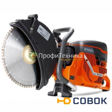 Фото Бензорез Husqvarna K 1260 16" 9660035-01