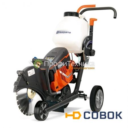 Фото Тележка для бензореза Husqvarna KV970/1260 9651916-05