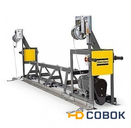 Фото Секционная виброрейка Atlas Copco BT90