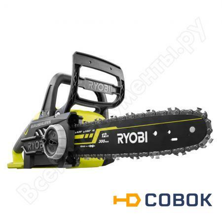 Фото Аккумуляторная цепная пила Ryobi ONE+ OCS1830 5133002829