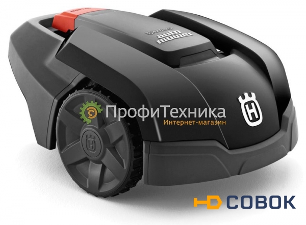 Фото Газонокосилка-робот Husqvarna Automower 305 9667667-17