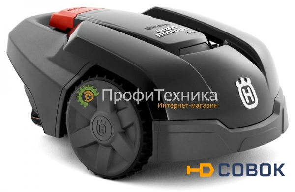 Фото Газонокосилка-робот Husqvarna Automower 308 9671677-17