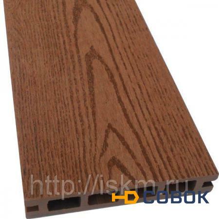 Фото Доска террасная ДПК CM Decking Natur Рябина 3 м