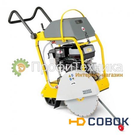 Фото Швонарезчик бензиновый WACKER NEUSON BFS 1350Az 5100004012