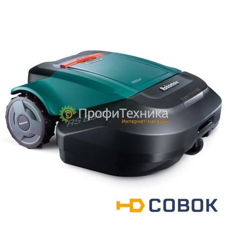 Фото Газонокосилка-робот Robomow RS630